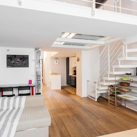 Awesome Loft In The City Center Of Milán Exterior foto