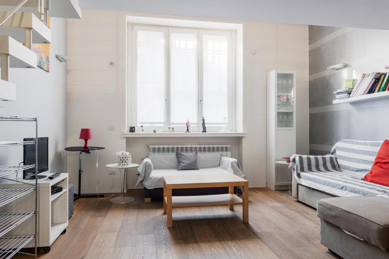 Awesome Loft In The City Center Of Milán Exterior foto