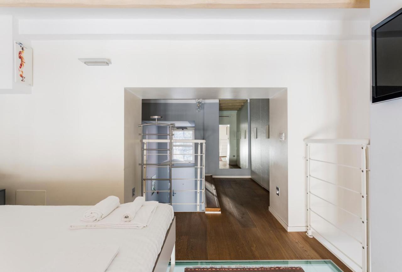 Awesome Loft In The City Center Of Milán Exterior foto