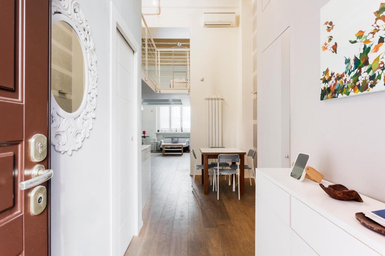 Awesome Loft In The City Center Of Milán Exterior foto